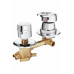 Душевая кабина River Vitim 120/80/26 МТ
