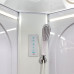 Душевая кабина Deto L510LED с LED-подсветкой