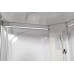Душевая кабина Deto L580LED с LED-подсветкой