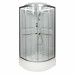 Душевая кабина Deto L580LED с LED-подсветкой