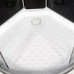Душевая кабина Deto L801GM+EL с гидромассажем и электрикой Душевая кабина Deto L801GM+EL с гидромассажем и электрикой