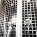 Душевая кабина Deto L890N без крыши Душевая кабина Deto L890N без крыши