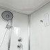 Душевая кабина Deto D272SRLED с LED-подсветкой