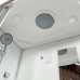 Душевая кабина Deto D272SLEL с электрикой