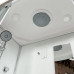 Душевая кабина Deto D272SREL с электрикой
