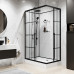 Душевая кабина Niagara ST120/80/15QL/KL/BKT