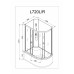 Душевая кабина Avacan L720RN Душевая кабина Avacan L720RN